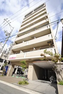 広島県広島市中区堺町2【マンション】の外観