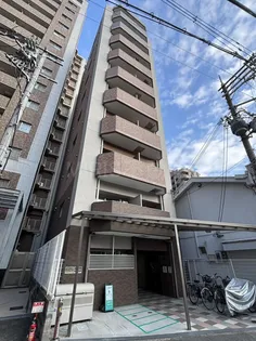 ドゥエリング梅田【1階】の外観