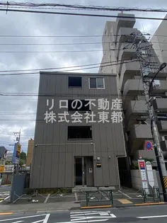 東京都中野区中央3【マンション】の外観