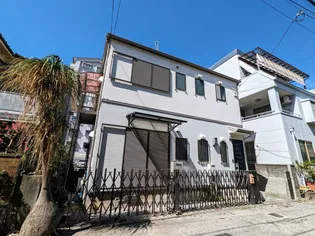 大阪府八尾市竹渕1【アパート】の外観