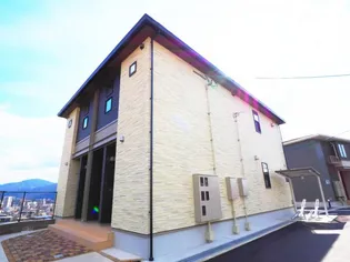 セレステ祇園【2階】の外観