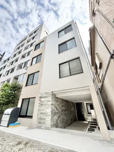 後楽プレイスの外観