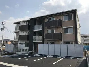 ウィステリア【3階】の外観