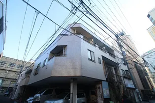 内藤ビル【4階】の外観