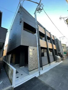 Glanz北千住II【2階】の外観