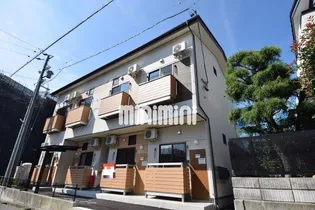 ロビンス【1階】の外観