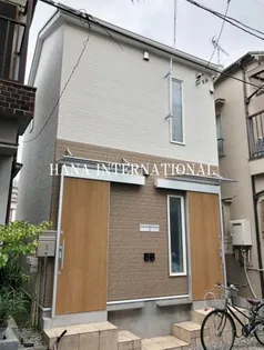 アヴェニール【1階】の外観