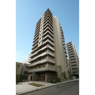 ライトテラス蔵前【5階】の外観