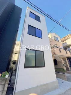 アンビエンテ町屋【1階】の外観