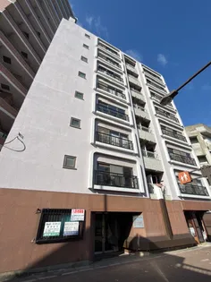 山京パレス中落合【3階】の外観