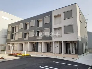 大阪府東大阪市楠根3【アパート】の外観