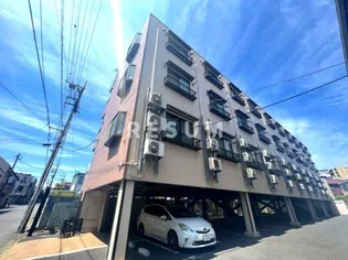 千葉県千葉市中央区椿森1【マンション】の外観