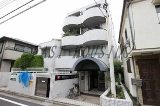 東京都中野区弥生町1【マンション】の外観