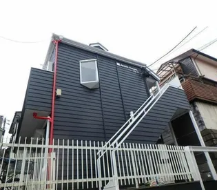 テラスT&H【1階】の外観