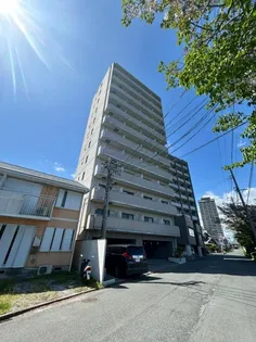 カーサ・ミラ北寺島【5階】の外観