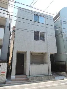 東京都新宿区早稲田鶴巻町【マンション】の外観