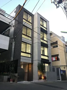 LUORE三宿【4階】の外観