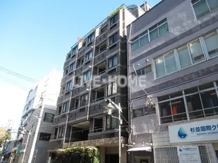 東京都杉並区高円寺南3【マンション】の外観