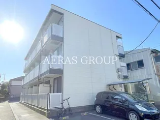 レオパレスサイレンスK【2階】の外観