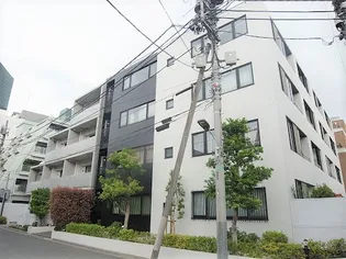 小田急コアロード六本木フロンテ【2階】の外観