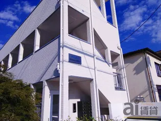 埼玉県新座市大和田1【アパート】の外観