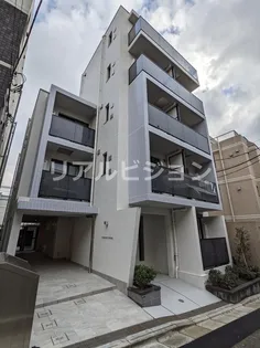 コンポジット代々木【2階】の外観