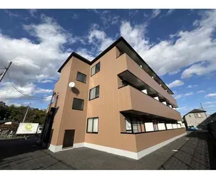 東京都八王子市館町【マンション】の外観