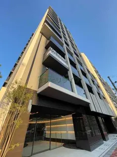 アジールコート松濤【8階】の外観