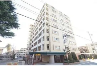 パークホームズ二子多摩川フェアアリーナの画像