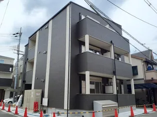 アイリス寝屋川【3階】の外観