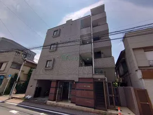 ジョイフル蒲田弐番館【2階】の外観