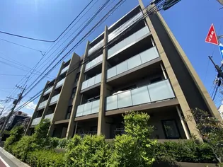 ソラーレ西蒲田の画像