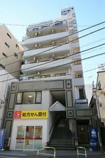 江戸川橋センチュリープラザ21【5階】の外観