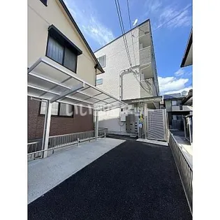 広島県広島市安佐北区可部1【アパート】の外観