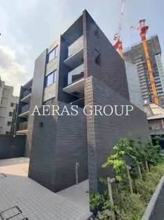 GRAN PASEO西麻布【3階】の外観