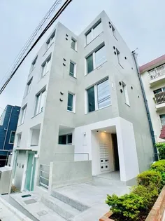 FARE代々木【4階】の外観