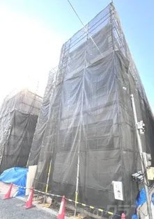 大阪府大阪市住吉区遠里小野6【アパート】の外観