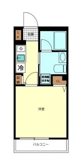 アクセス板橋本町【5階】の間取り