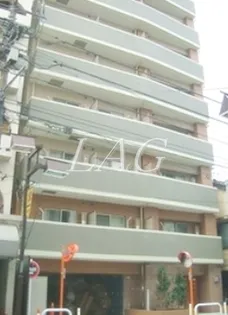 アクセス板橋本町【5階】の外観