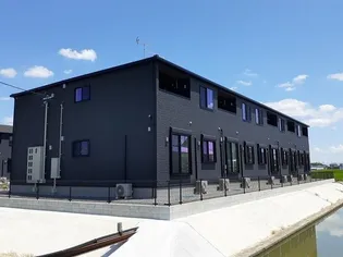 アイメニーエヌケー VI【1階】の外観