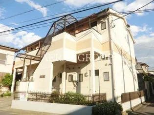 ムサシコーポ第7の画像