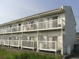 オーベルジュドヌクシナK【2階】の外観