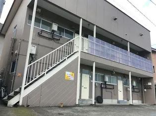 コーポ山西の画像