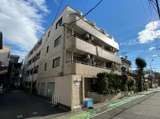 シャトール戸田公園第3の画像