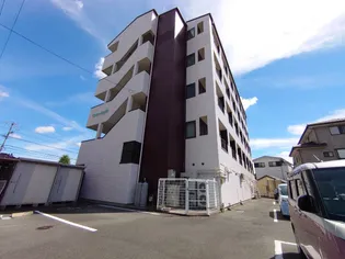 静岡県浜松市中央区船越町【マンション】の外観