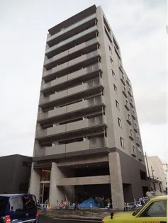 エンバシープレイス【4階】の外観