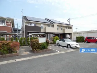 トレヴィスタ 坊所IIの画像