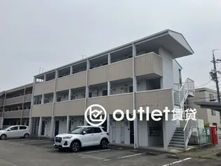 ハイツFUJI B棟の画像