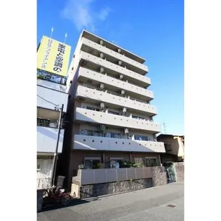 愛知県名古屋市中川区西日置2【マンション】の外観