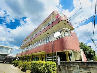 金子コーポの画像